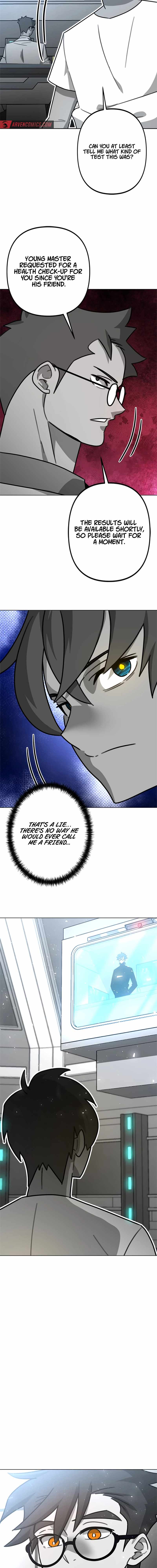 Ghost Hunter Chapter 34 2